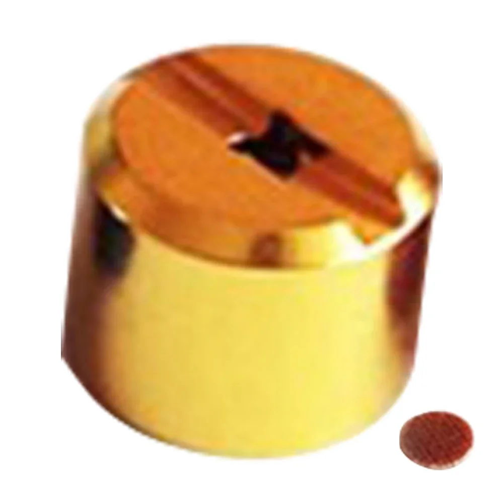 Half Moon Pin Wire Gauge Outlet Wire Slicer Nut For ABU For Series Half Moon Pin Nut Metal Drum Reel Fishing Accessories image 3
