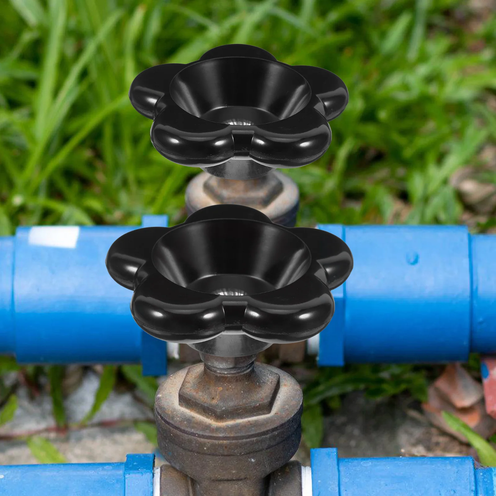 

Valve Wheel Faucet H Water Outdoor Spigot H les Hose Bib Butterfly Effort Saving Pressure Regulator Accessories