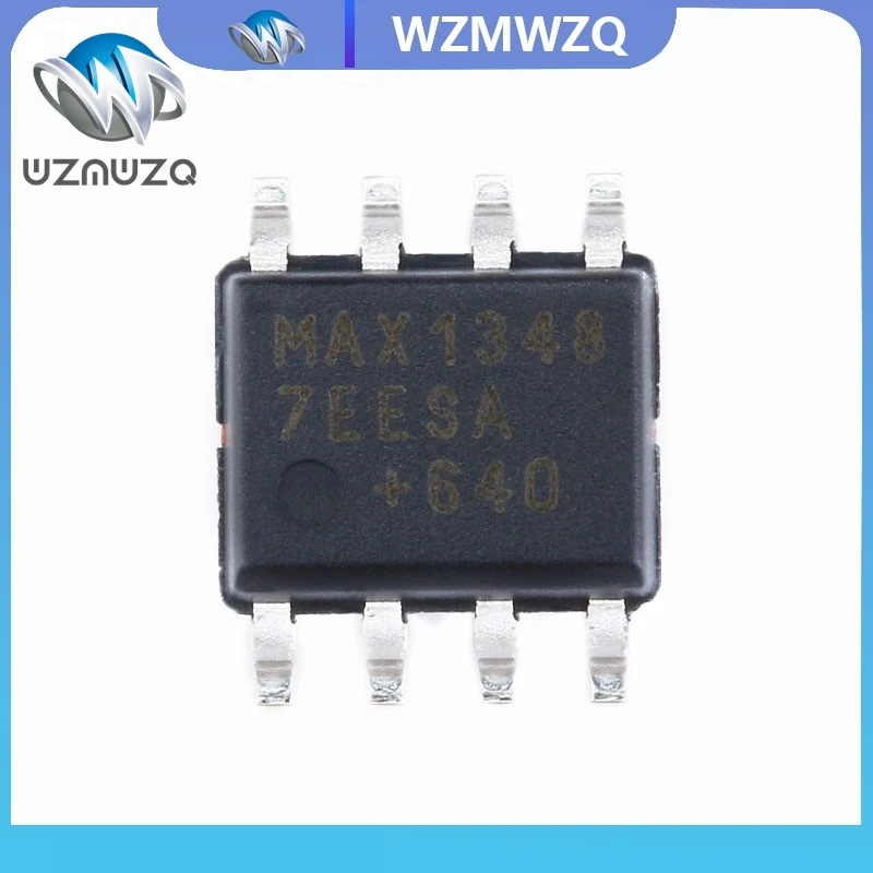 10 pièces/lot nouveau MAX13487EESA MAX13487 SOP-8 demi-Duplex RS-485-/RS-422-Compatible émetteur-récepteur IC