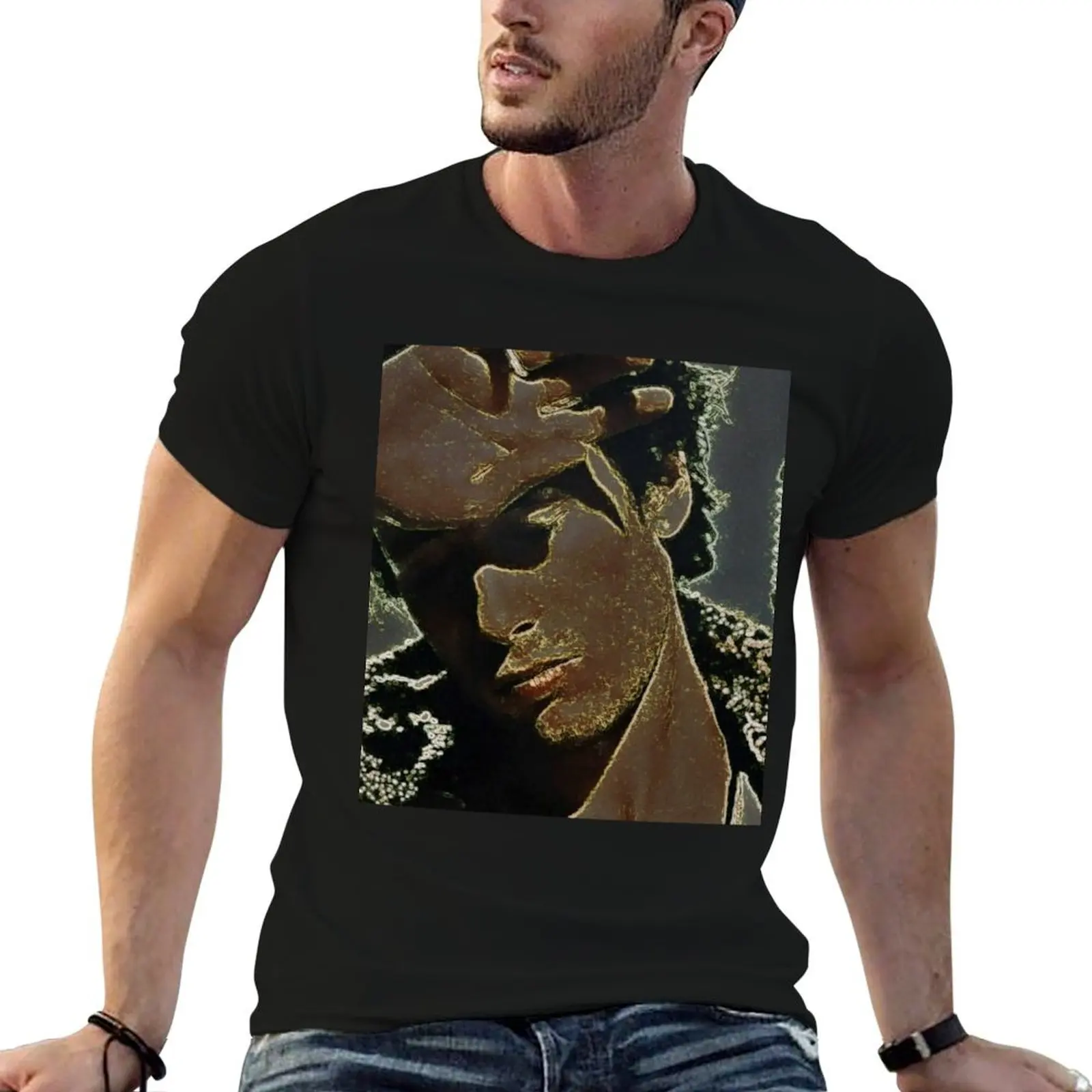 Last Goodbye From Jeff T-Shirt Halloween Casual T-Shirt
