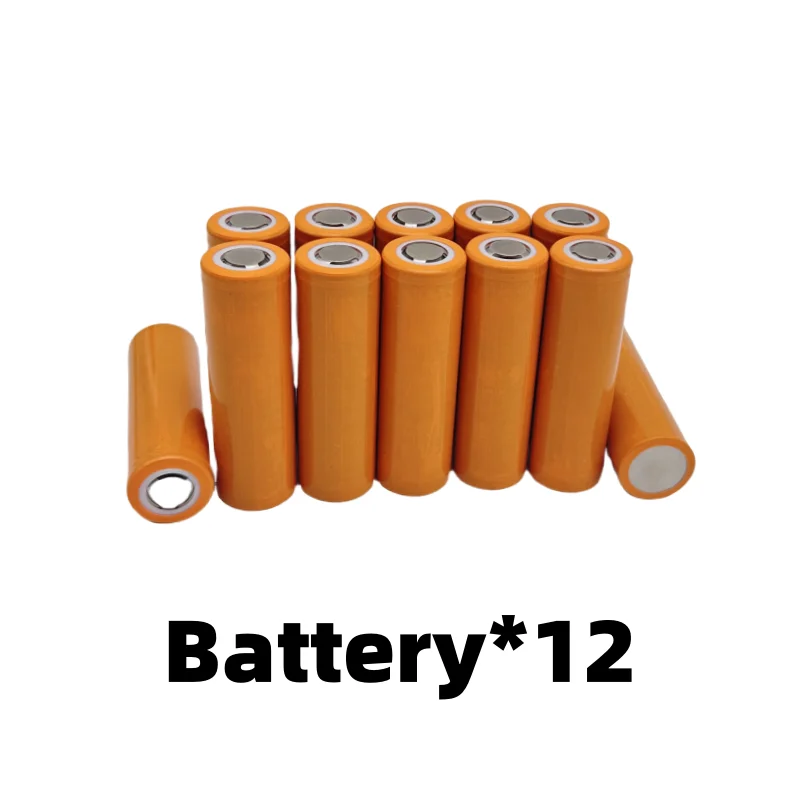 3.2V 21700 Rechargeable Battery 4000mAh Power Batteries 3C Discharge 21700 HD Cell Lithium Battery  Applies toFlashlight