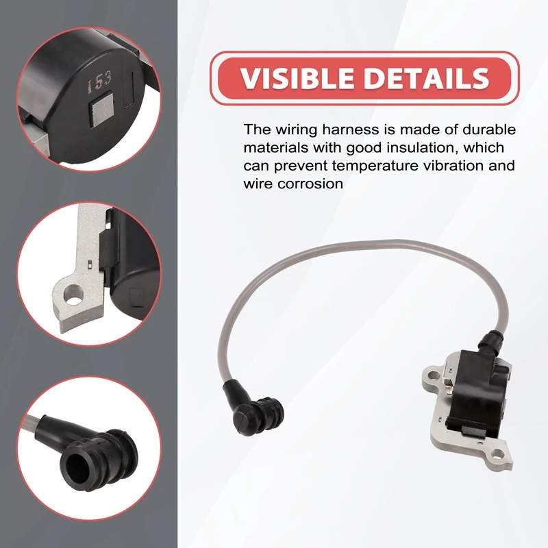 Ignition Coil Module For Solo 423 425 Backpack Mist Duster Sprayer 2300487