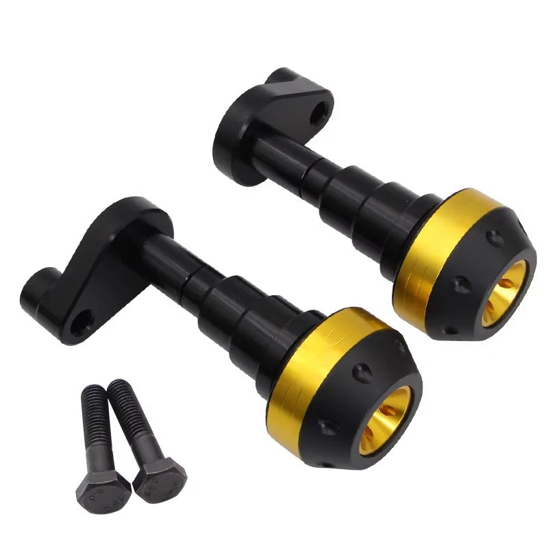 

For Benelli Tornado 302R 252 302 Motorcycle Body Protection Anti-Fall Rubber Ball - Durable Bike Accessory for Enhanced Safety