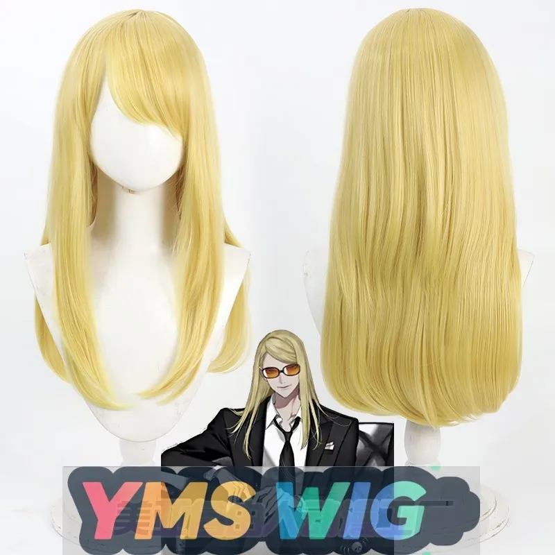 

【YMS WIG】Fate Grand Order Tlalok Cosplay Wig Scalp Style Loose Hair