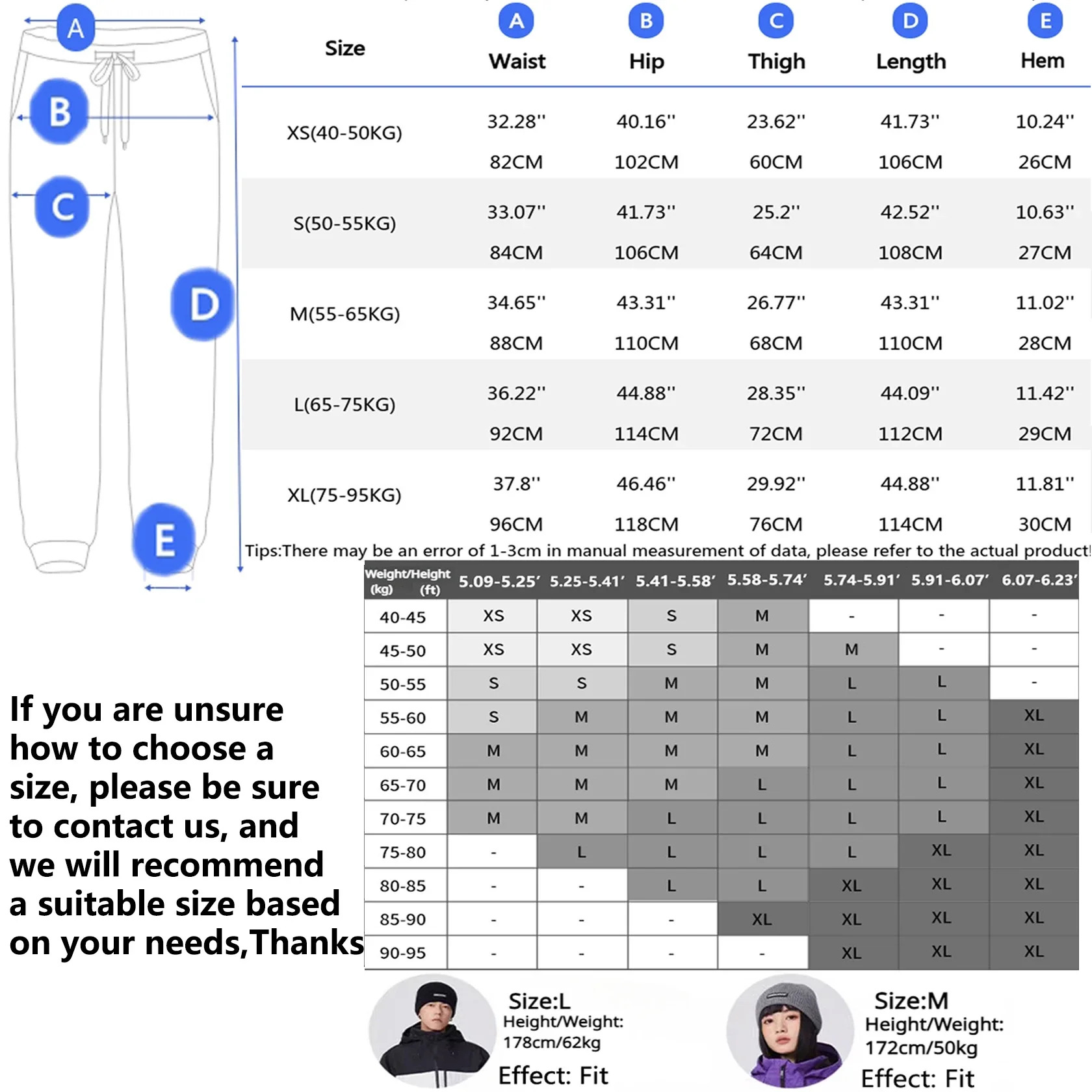 سراويل تزلج مقاومة للماء للرجال والنساء ، سراويل رياضية مقاومة للرياح على الجليد ، وزرة دافئة فضفاضة للرجال ، سراويل تزلج ، حقول ثلج ، برو ، جديد ، شتاء ،
