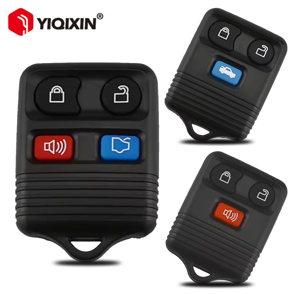 

Дистанционный ключ от автомобиля для Ford Edge Escape Explorer Windstar Focus Mustang Full Ranger Flex Town Taurus Mercury для Mazda Lincoln 2002