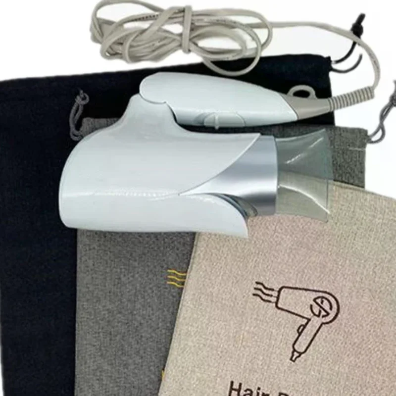 Portable String Bags Hair Dryer Travel Bag For Hair Styling Tools Hair Dryer Organizer Blow Dryer Bag