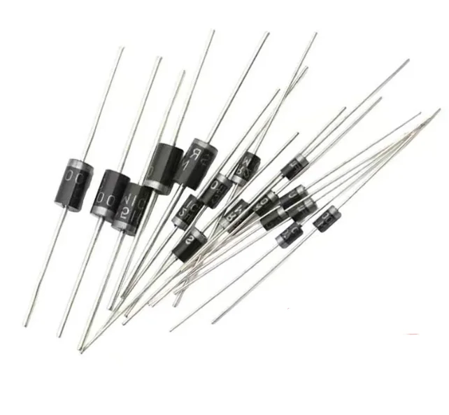 100PCS DIP DB3 DB4 SF14 SF16 SF1600 SF28 SF54 SF56 MUR1100E MUR160 MUR460 HER108 Diode Free Ship HER207 HER208 HER307 HER308