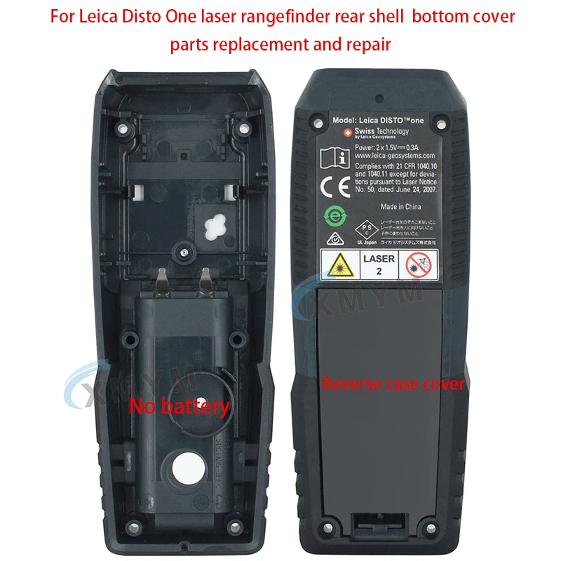 

For Leica Disto One laser rangefinder rear shell bottom cover parts No battery replacement and repair