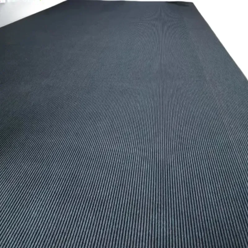 Customized Nylon Fabric Sand Scraping Mat Door Mat Shopping Mall Entrance Waterproof Rainproof Eco-Friendly Seamless Splicing
