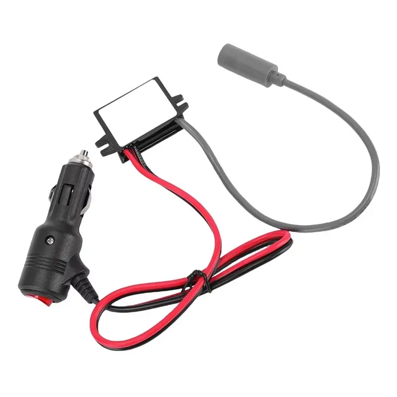 

Кабель-преобразователь напряжения B63B для Starlink Mini, 12В/24В в 30В, 3.5А, повышающий адаптер постоянного тока для автодомов и транспортных средств