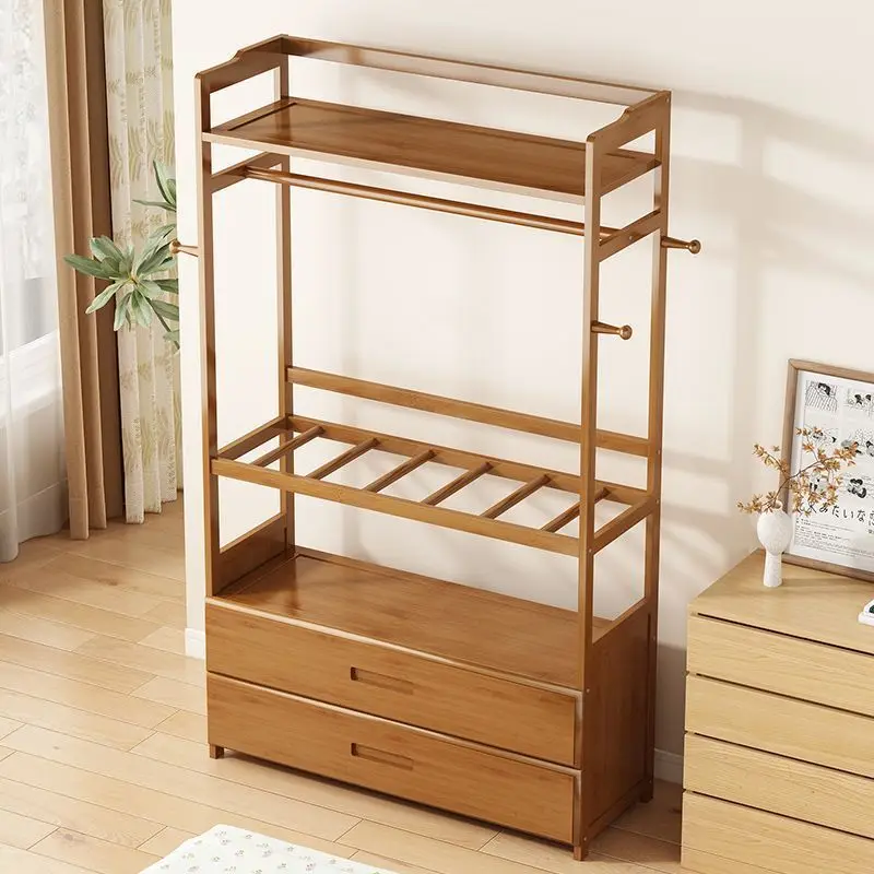 Bedroom Wardrobe Ha… - image