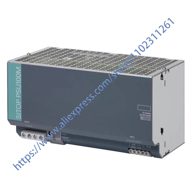 

Original NEW Plc Controller Immediate Delivery 6EP1337-3BA00