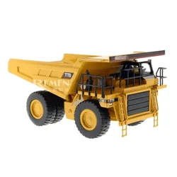 DM 777D Carer large mining truck dumper Dump truck engineering vehicle model 85104