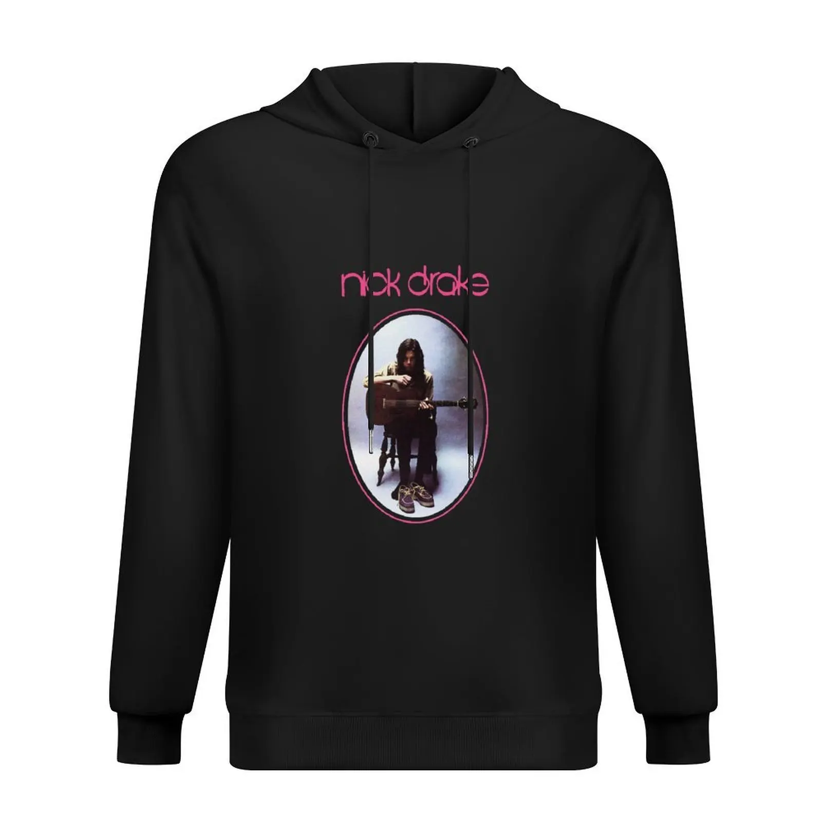 

Nick Drake Hoodie korean autumn clothes winter clothes men clothes men's sweat-shirt new hooded tee
