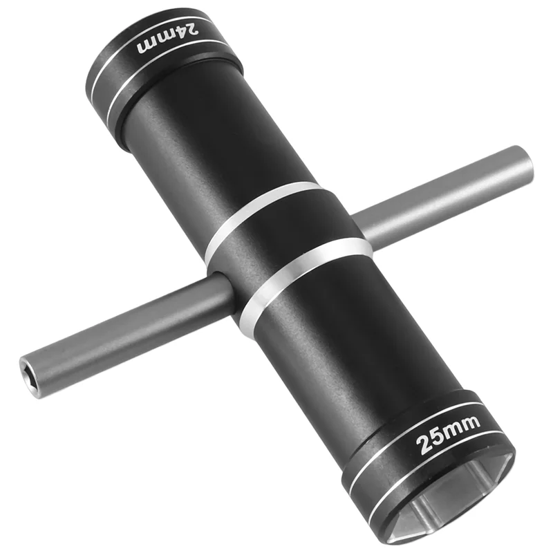 

AS96-24Mm 25Mm 4,0Mm 5,5Mm 1 шт. Модель автомобиля Ключ для колес подходит для 1/5 Arrma TRAXXAS HPI Baja KM RV 5B 5T 5SC LOSI RC Car