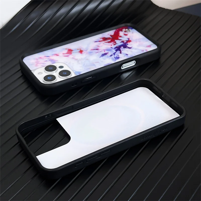 Wildflower 3D Girls colorful Boys Phone Case for iPhone 17 16 15 14 13 Pro Max 16pro 15pro WF Love Heart Cute Cartoon Cover