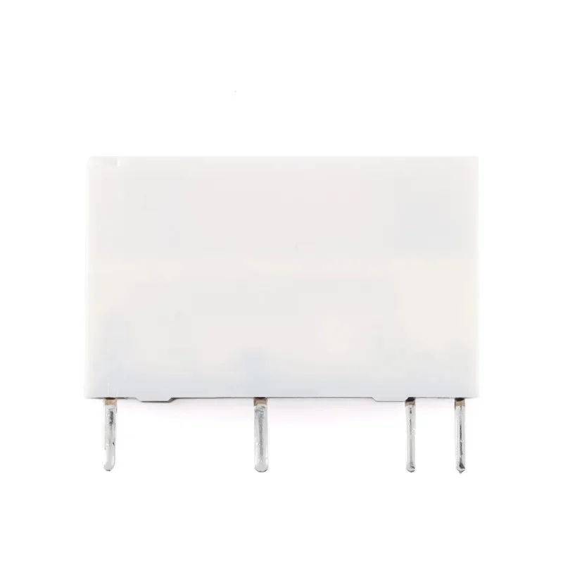 5PCS HF49FD-005-1H12 HF49FD-012-1H12 HF49FD-024-1H12 HF49FD DC 5V 12V 24V 5A 4Pin Relais Feet Distance 7.62mm Power Relays