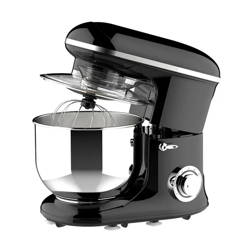 5.5L Large Capacity Stand Mixer Multifunctional Home Cake Mixer