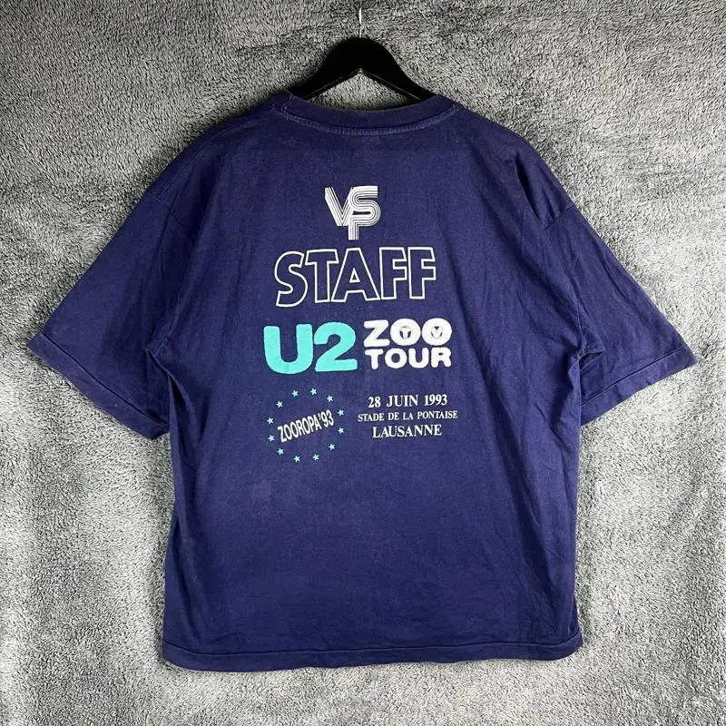 U2 Zooropa Zoo Tv T…