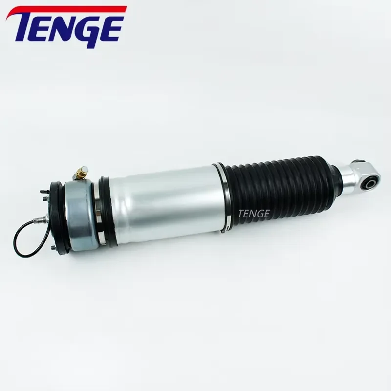 Tenge 37126785536 Rear Air Suspension Shock Absorber Buffer Strut with ADS for E65 E66 750i 760Li
