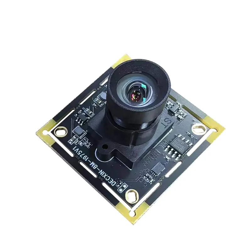 8MP camera module 4K HD IMX317 face recognition video conference 2M line 3840*2160 30FPS/1920*1080 120FPS, free USB flash drive