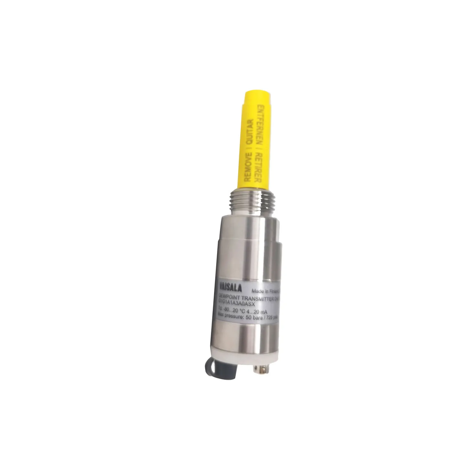 Vaisala Dmt143 Reliable Dew Point Sensor For Air Treatment Systems