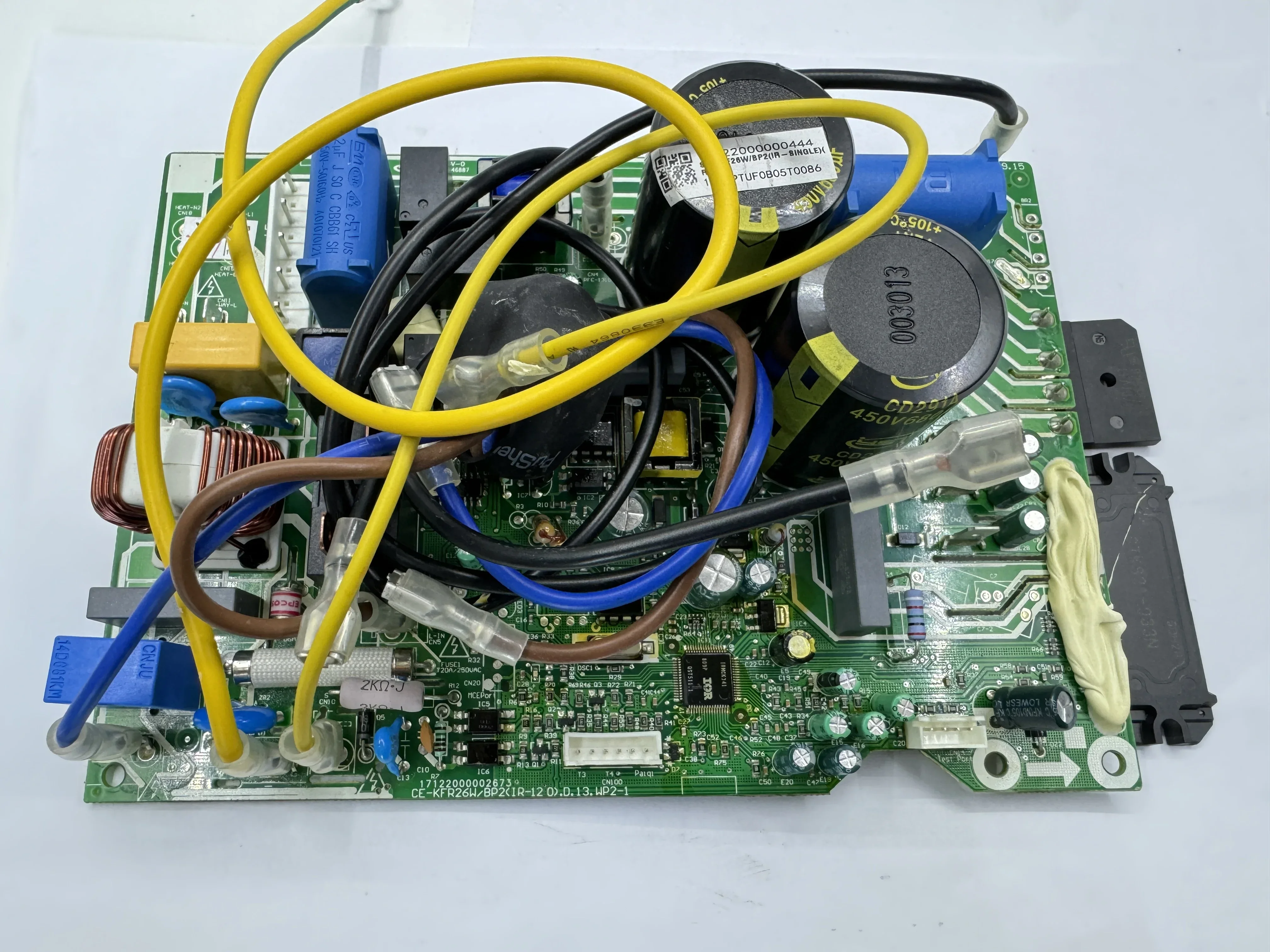 Frequency conversion air conditioning external unit motherboard CE-KFR26W/BP2D-120. D.13.WP2-1 100% test