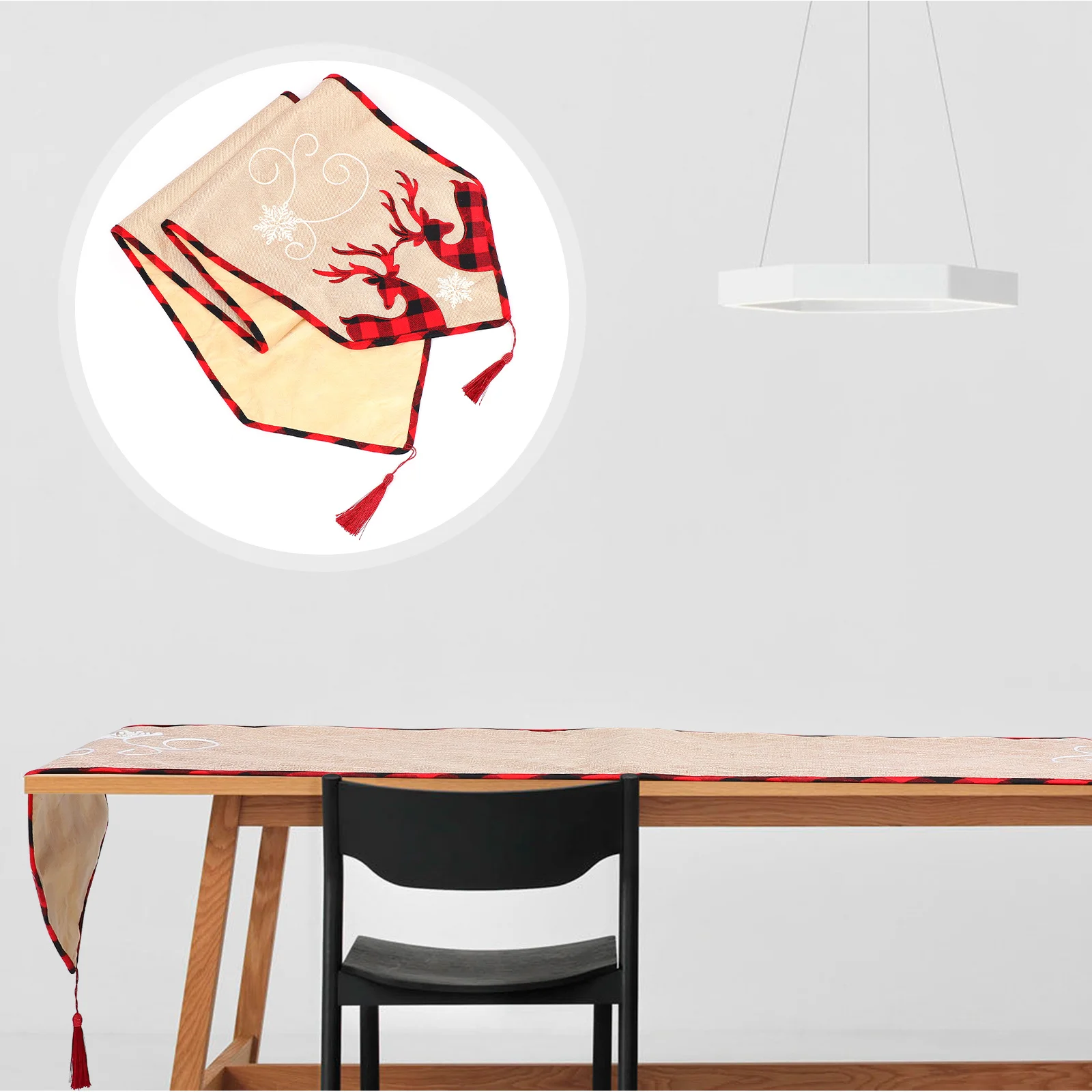 

Party Table Cover Covers for Decorative Tablecloth Decorations Christmas Cloths