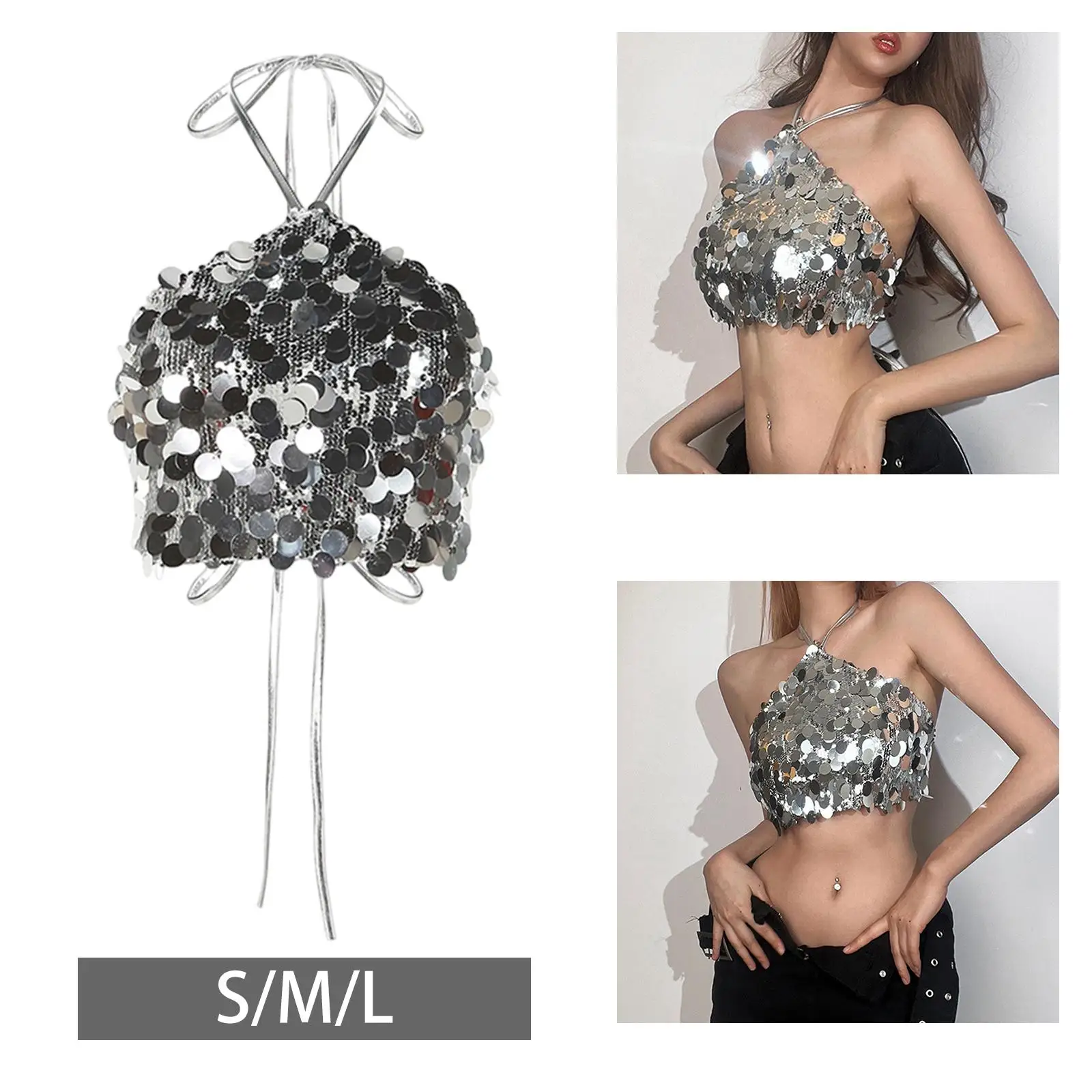 قميص كامي نسائي متعدد الاستخدامات للحفلات الراقصة في الصيف #1