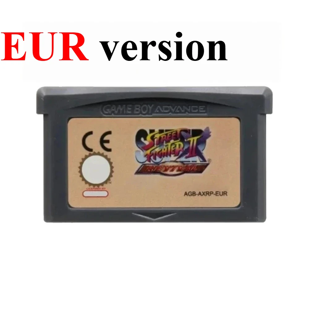 USA/EUR GBA-Spielmodul Zelda MINISH CAP Wars Metroid Kirby Dream Land Doom of Fire für GBA Klassisches Spiel – Detail 28