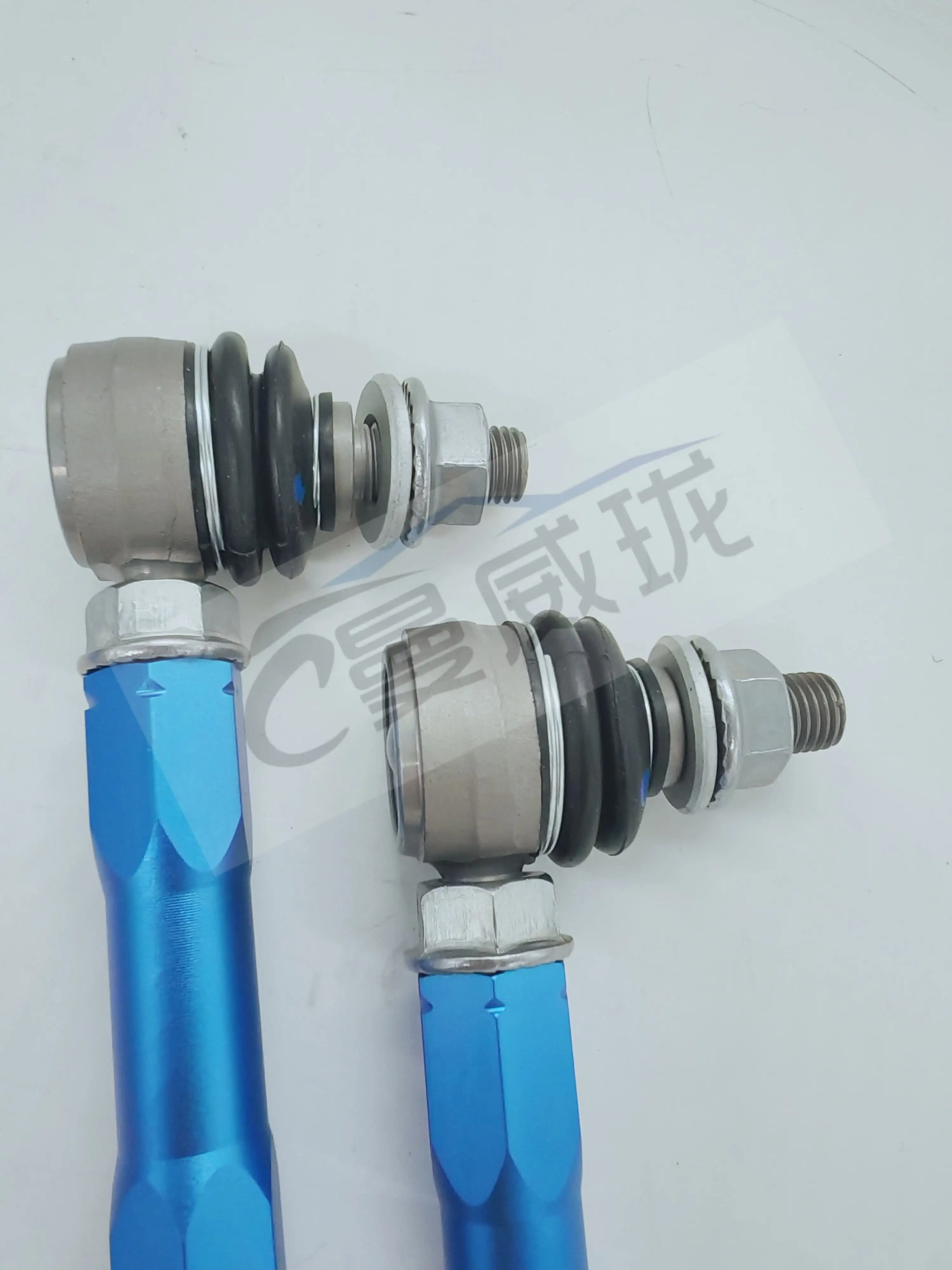 Applicable To Tule Y60Y61 Front and Rear Reinforced Forging Adjustable Balance Rod Small Connecting Rod  String Ball Head Boom