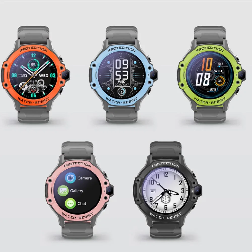 K55H Kids 4G Smartw… - image