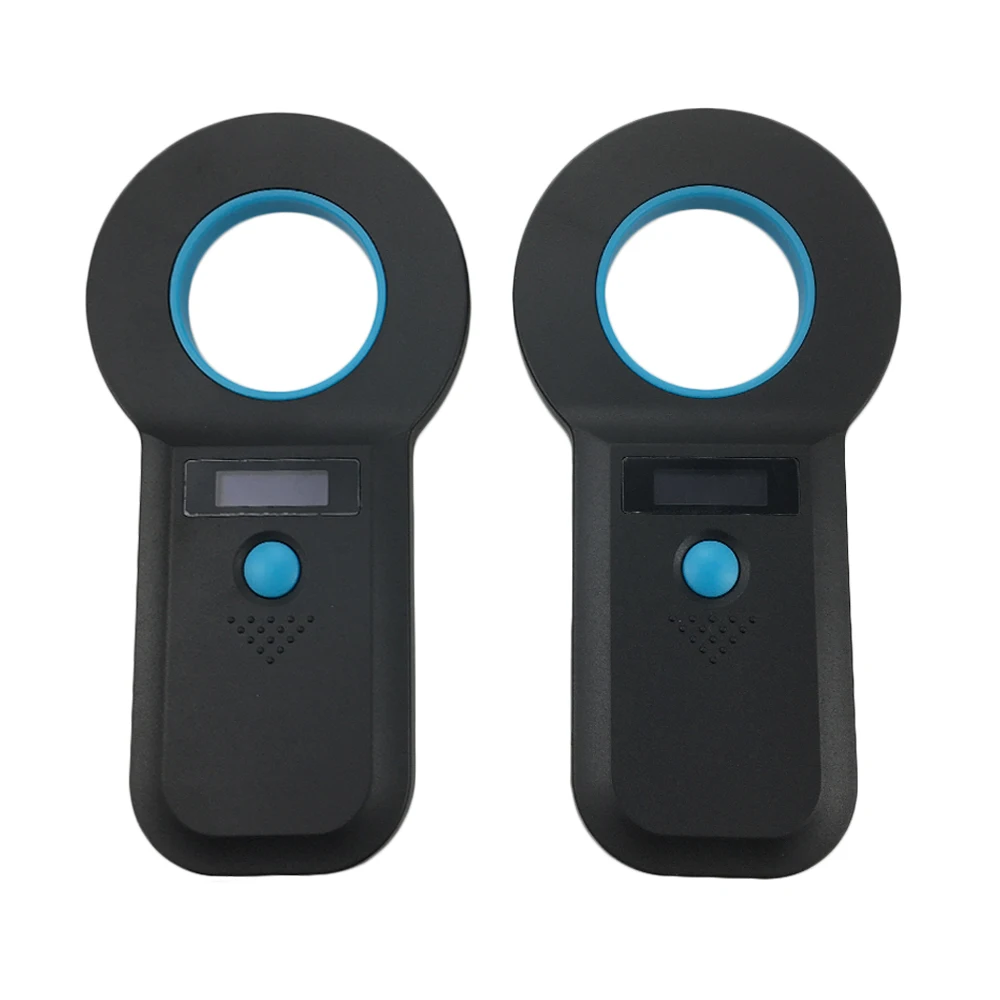 2026 Handheld RFID Scanner 860-960mhz Long Range UHF Reader