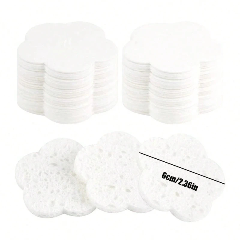 Carta da arte in schiuma di carta da fiore rotonda 3D a forma di cuore Carta da arte creativa interessante fai da te Connessione emotiva Regalo ideale