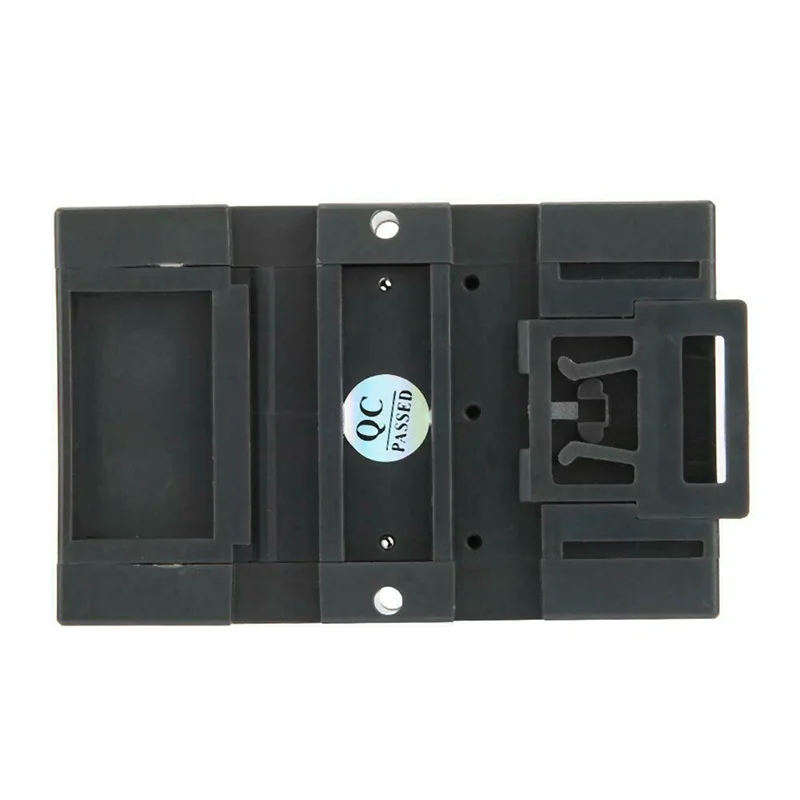 Gran Sale-2X PLC Placa de Control Industrial FX1N-06MR Módulo de retardo de relé programable con carcasa