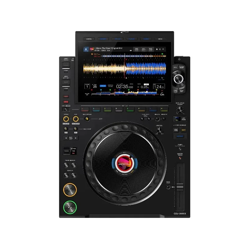 Professional bar entertainment DJ player