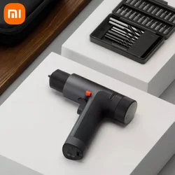 Xiaomi Mijia Smart Brushless Multi-Function Lithium Electric Drill Power Tool Electric Cordless Screwdriver Handheld Power Drill