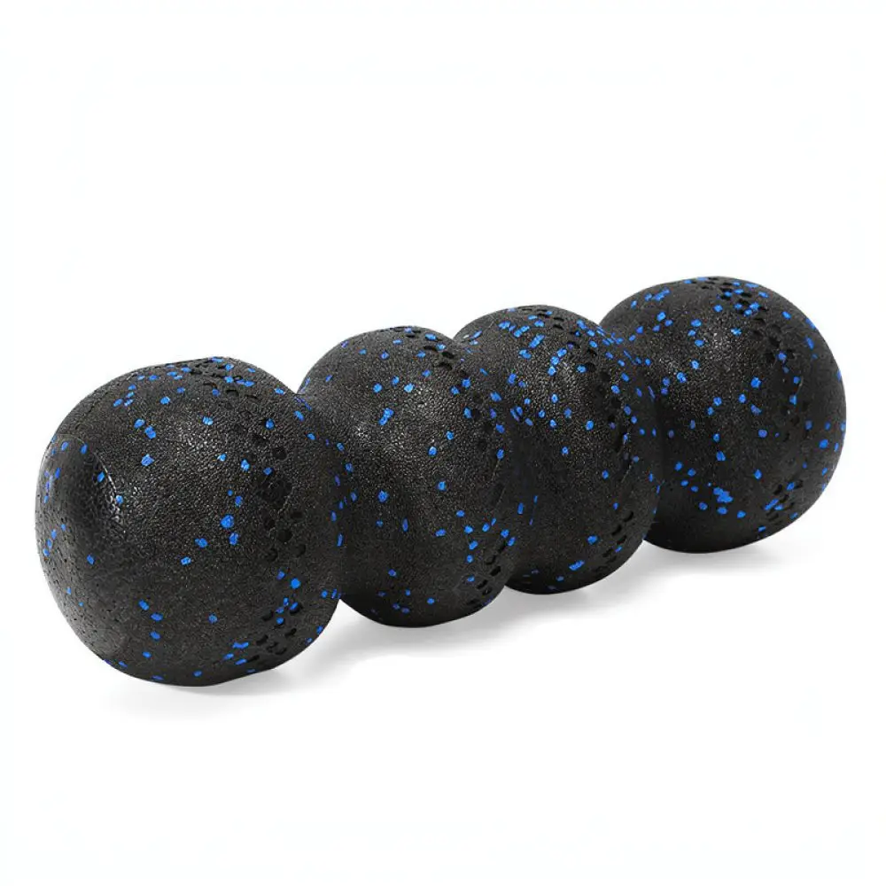 Durable EPP Foam Roller Peanut Ball Set For Muscle Relaxation Yoga Pilates Fitness Stretching Body Recovery