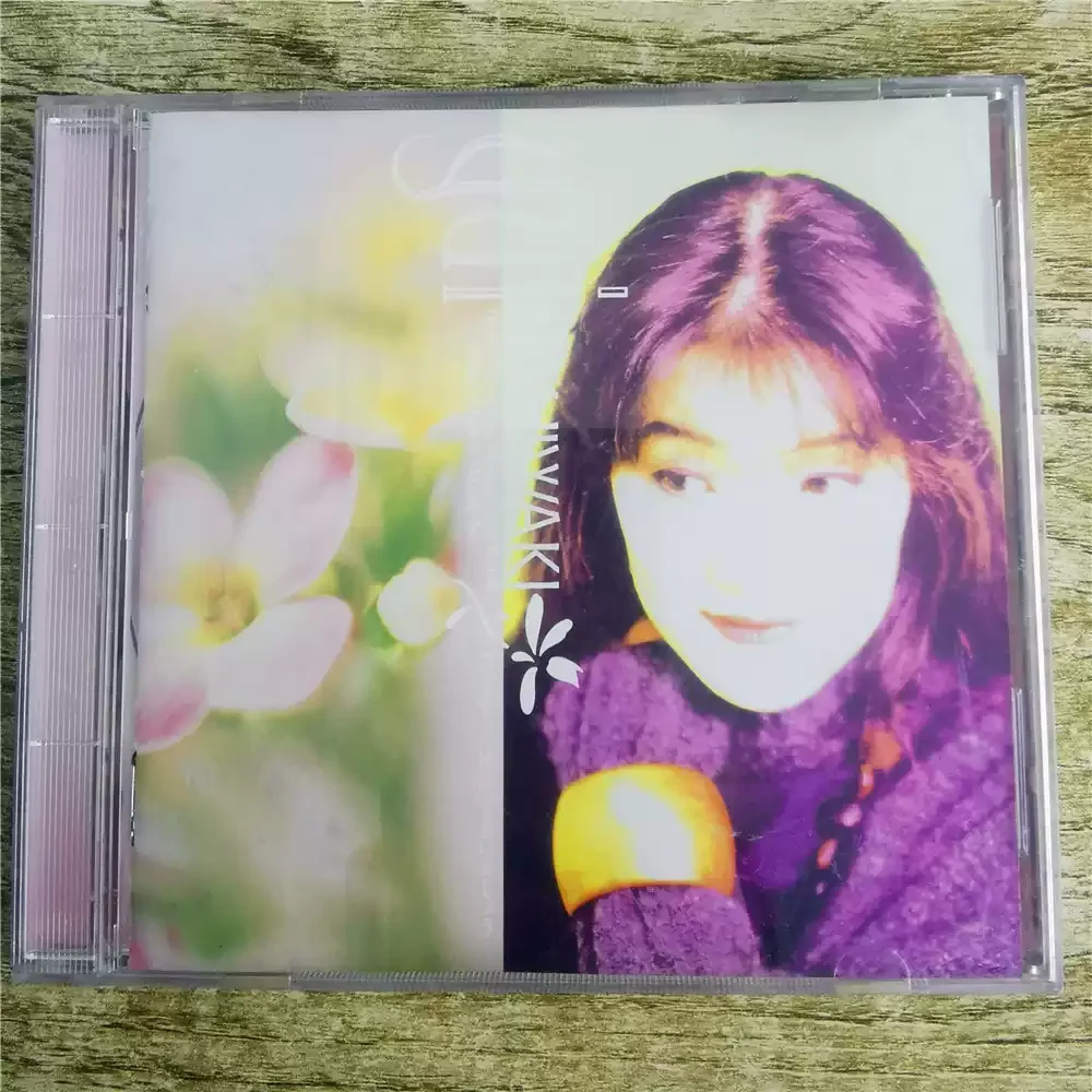 

CD Yui Nishiwaki - Let's Meet At The Place of Farewell Альбом Let's Meet at the Place of Farewell released на 1 декабря 1993 г.