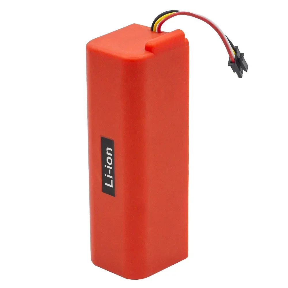 

14.4V 7000mAh Li-ion Battery for Xiaomi Robot Roborock S50 S51 S55 BRR-2P4S-5200S Xiaowa C10 E20 E35 Vacuum cleaner Replacement