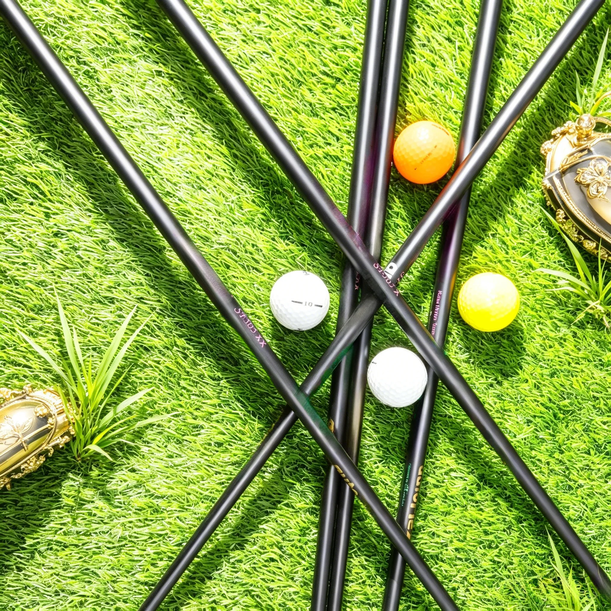

New Af Black Golf Club Shaft, Lightweight Carbon Shaft, 0.335 Standard Diameter, All Models Available, Long-Distance Upgrade Shaft