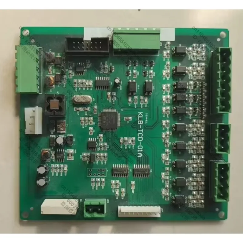 AeroPartsElevator Car Top Communication Board Elevator Accessories, KLB-TCD-01A, Fully Functional, Tested OK