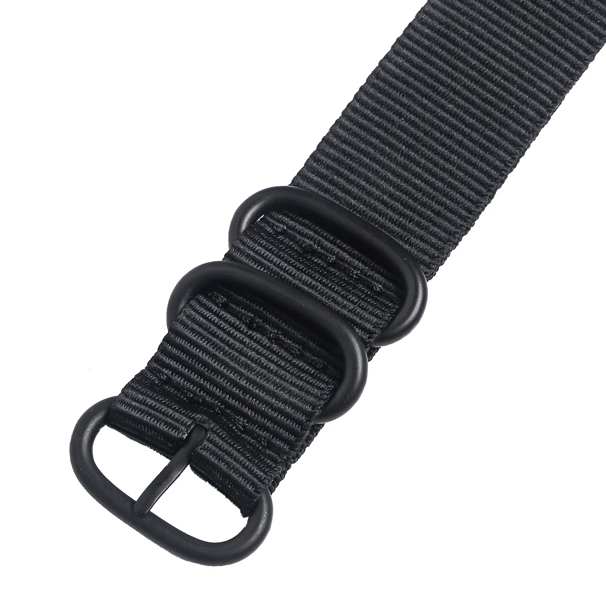 

Nylon Woven Band Durable Washable Adjustable For 22Mm Strap Men Women Strap Watch Nylon Watch Bands Bands
