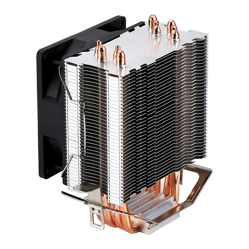 CPU Fan PC Cooler Processor 2/4/6 Heat Pipe Air-cooled 4pin/PWM Compatible LGA2011 2066 X79 X99 115x 1200 1700 18xx AMD AM4 FM2+ image 3