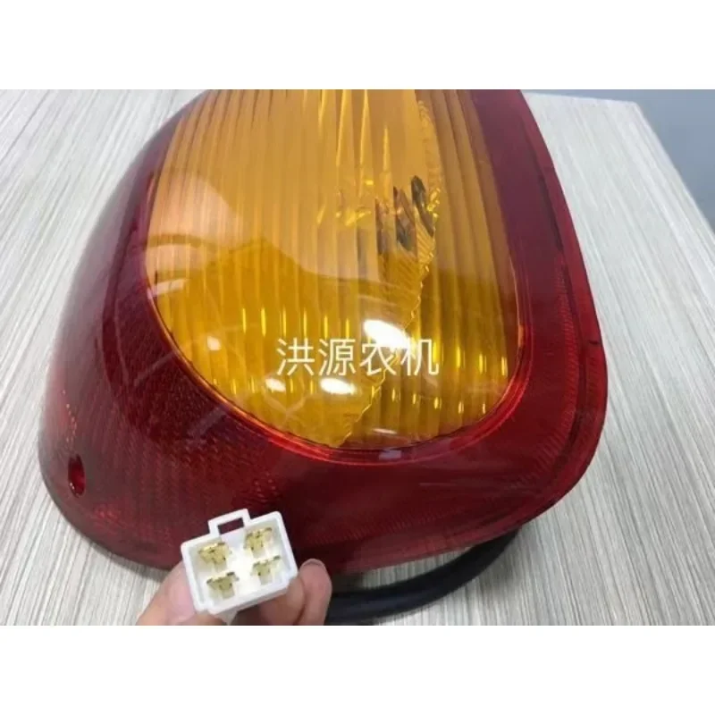 Tractor Tail Light Rear Wheel Guard Light AL210180 Fits John Deere More Models AL176143 AL119405