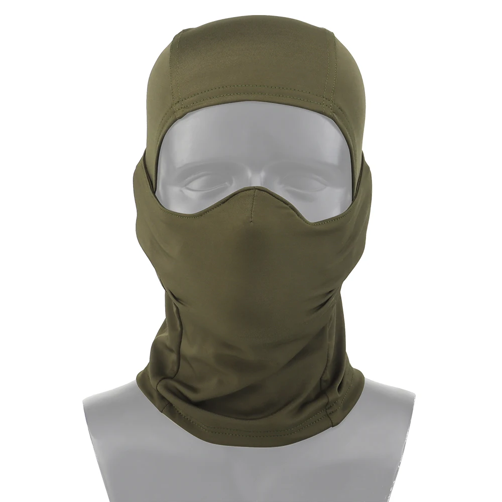 

Tactical Bandana Headgear Gen 2.0 Balaclava Half Face Mask for Hunting CS Games Cycling Camping Camo Scarf Ski Gear