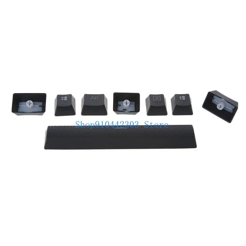 652F STRAFE K65 K70 8 Keys Backlit Keycap Keyboard Replacement Parts