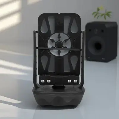 

Автоматический намотчик для одного часов, USB-перезаряжаемый, портативный, бесшумный, настольный держатель для механических часов
