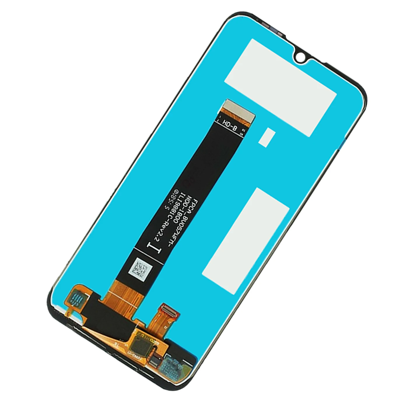 LCD Display For Huawei Honor 8S LCD KSA-LX9 KSE-LX9 Touch Screen Digitizer Assembly For Honor 8S 2020 Display With Frame